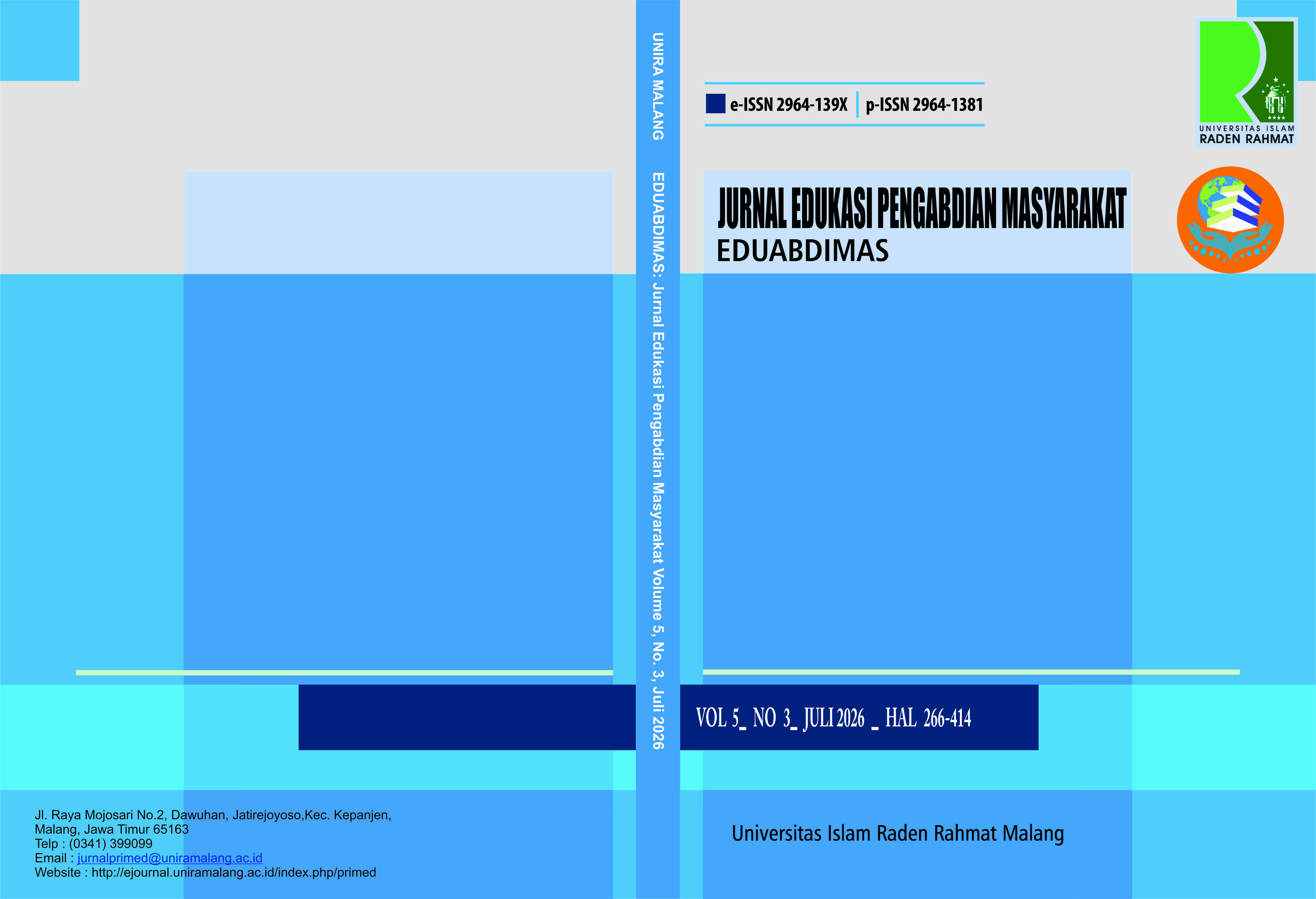 					Lihat Vol 5 No 3 (2026): JULI 2026
				