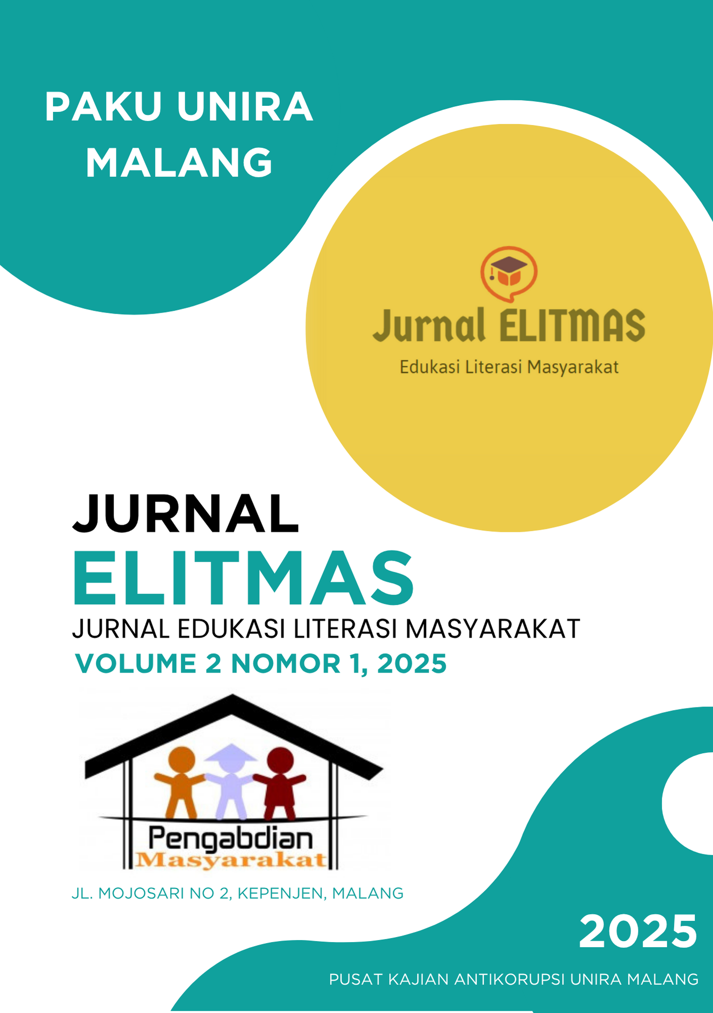 Vol 2 No 1 (2025): Volume 2 Nomor 1 Tahun 2025 | JOURNAL OF ANTI ...