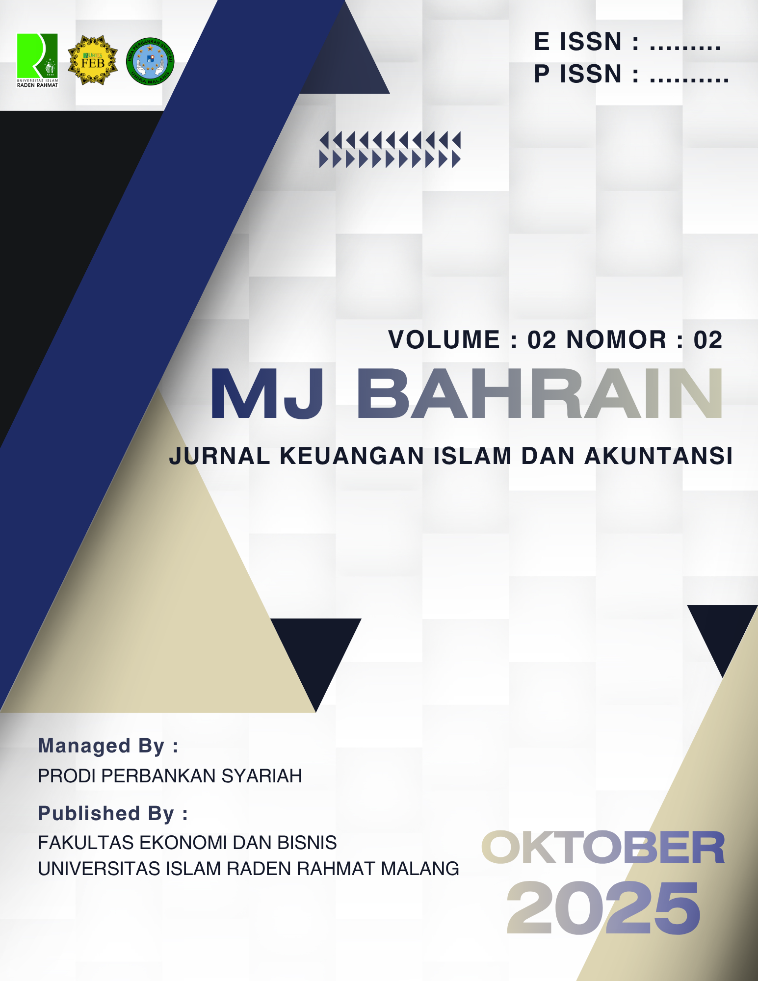 Vol 2 No 2 (2025): Jurnal Keuangan Islam dan Akuntansi | Jurnal ...