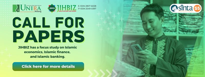 Call for Papers Jihbiz